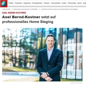 Home Staging Kostner Immobilien GmbH